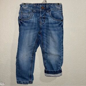 Classic Blue Kids Denim Jeans